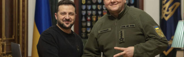 Залужни: Зеленски је саботирао нашу велику офанзиву