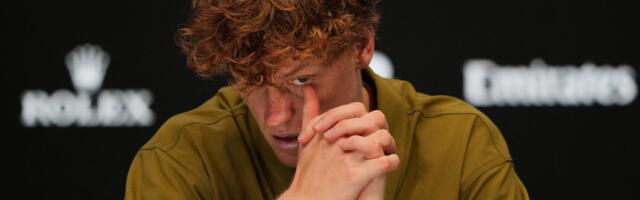 Siner otkrio veliku želju posle eliminacije od Đokovićevog učenika: "Moj najveći cilj je..."