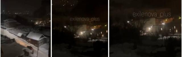 (VIDEO) Ukrajinski Flamingo pogodio Orešnika?! Stižu jezivi snimci: Počelo je najgore - Kijev će spaliti sve