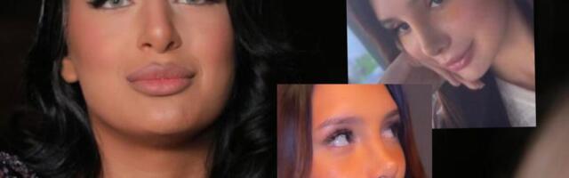 "SAD SAM NINA PRO MAKS!" Ćerka poznatog para promenila LIČNI OPIS, a imala 2 KOREKCIJE - Srbi zumiraju i NE VERUJU