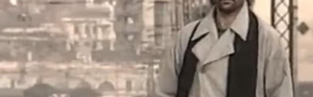 VLASNIK VANVREMENSKIH HITOVA DANAS POTPUNO NEPREPOZNATLJIV Bio popularan devedesetih, a onda naglo nestao: Danas je proćelav i sed (FOTO)