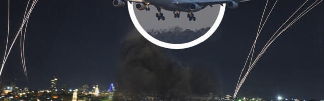 UZBUNA U SVETOJ ZEMLJI - SIRENE NAD JERUSALIMOM: Hodočasnici traže izlaz, Crkva pokrenula hitnu akciju spasavanja