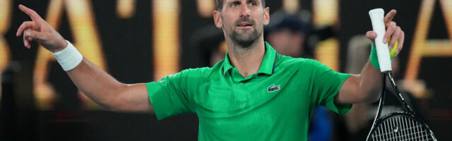 Novak Đoković posle preokreta srušio Majhšaka za prolaz u treće kolo Indijan Velsa