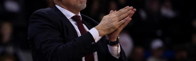 OBRADOVIĆ PRED OKRŠAJ SA FENEROM PRIČAO O TAJSONU KARTERU: "Moramo ga istrpeti..."