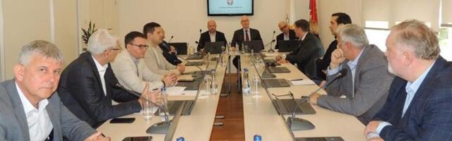 IO Olimpijskog komiteta Srbije. Vujko i Macura izabrani za potpredsednike