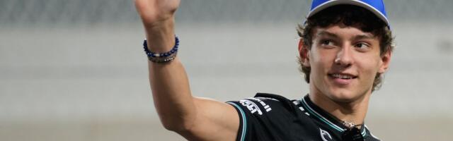 Antoneli oborio rekord Formule 1 i upisao se u istoriju prestigavši Sebastijana Fetela