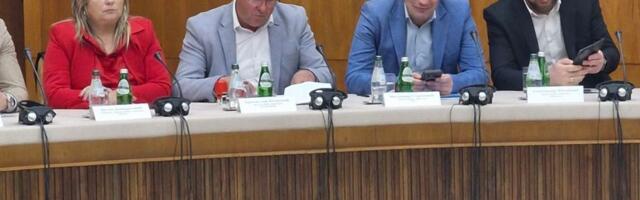 Nova kotlarnica za školu u Šišavi