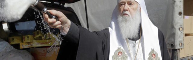 SMRT KOJA PONOVO OTVARA STARE RANE PRAVOSLAVLJA: Upokojio se patrijarh Filaret koji je pokrenuo najdublji raskol i uzdrmao temelje Crkve