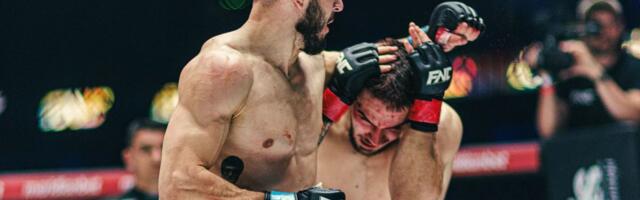 Beograd se sprema za MMA spektakl: FNC 31 zvanično u Areni! Već se zna i tačan datum događaja