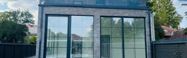 FOTO: ALU GLASS COMPANY – premium rešenja od stakla i aluminijuma