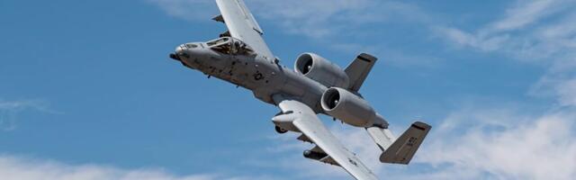 Ovo je drugi avion koji su SAD danas izgubile u ratu s Iranom: "Bradavičasta svinja" koju pešadija obožava!