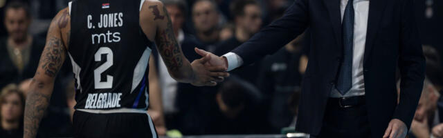 Karlik je teško podneo odlazak Obradovića: Bili smo baš bliski, biću mu zahvalan ceo život