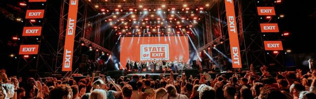 U Srbiji ga ove godine neće biti: EXIT pokreće dva velika događaja u Crnoj Gori