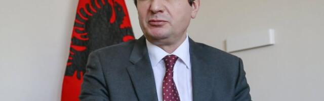 JAVIO SE ALJBIN KURTI PREKO TAJKUNSKE NOVE! Jasan blan blokadera: Po svaku cenu udariti na predsedika Vučića! (FOTO)