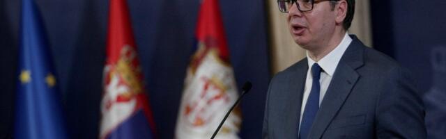 "Sa zlikovcima nećemo da razgovaramo" - Vučić: Svakakvih sam se stvari naslušao...