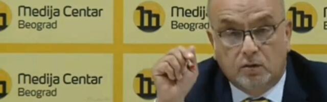 Blokader poručuje:  Treba nam srpska Tisa koja će priznati Kosovo i ukloniti našu vojsku!