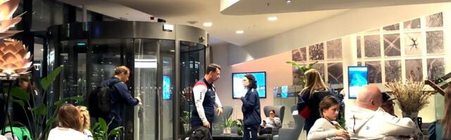 Fudbalerke Srbije sletele u Stokholm pred utakmicu sa Švedskom