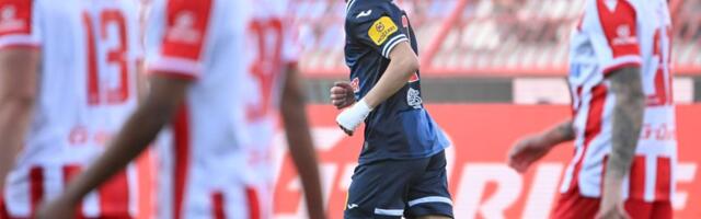 "Gol kao motiv da nastavim još jače!" Pomešana osećanja Sukačeva nakon prvenca u dresu Vojvodine: Uvek bih pre izabrao pobedu /VIDEO/