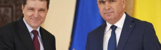 Пада ли влада у Румунији