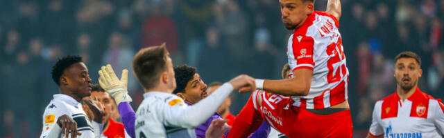 Звезда спремна за славље