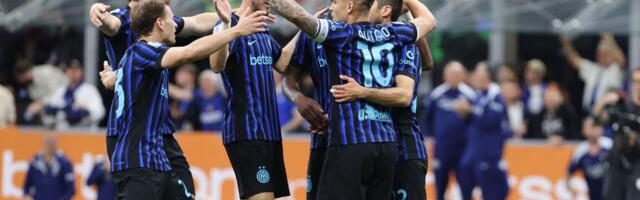 Skudeto se vratio u Milano: Inter je novi šampion Italije!