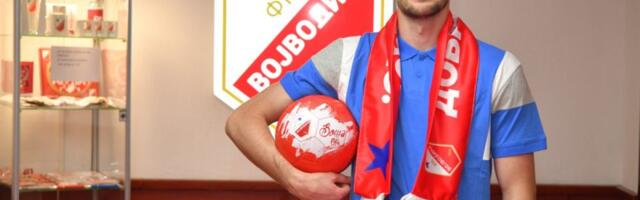 Nardin Mulahusejnović i Hamza Redžić novi fudbaleri "Vojvodine"