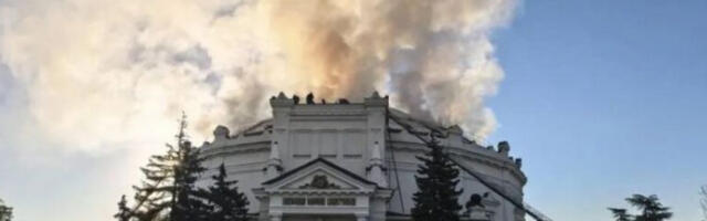 Млака реакција Унеска на напад Украјине на музеј у Севастопољу