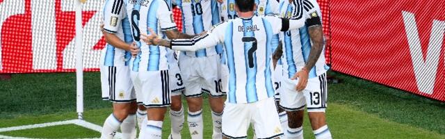 Spremite se za spektakl - evo gde i kad možete gledati utakmicu Engleska - Argentina u polufinalu SP