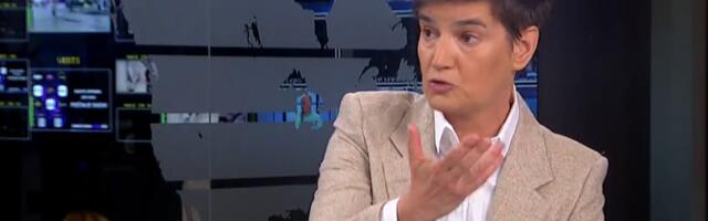 "NJIHOVA POLITIKA JE MRŽNJA" Ana Brnabić o stravičnim izjavama Jasmine Paunović: Ovo je nešto najmonstruoznije što sam videla protiv predsednika Vučića