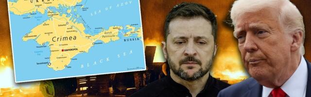 (VIDEO) Zelenski na Foksu otkrio šta će uraditi sa Krimom! Amerikanci se šokirali: Nakon serije stravičnih udara na poluostrvo...