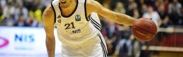 POČIVAJ U MIRU MIŠO! Bivši košarkaš Partizana se oprostio od Tumbasa (Video)