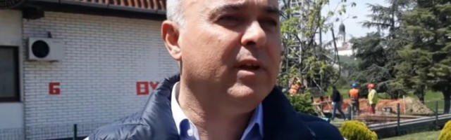 SSP Grocka: Gospodine Panteliću, Opština Grocka nije privatna firma