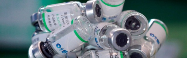 Vlada: Kina odobrila Crnoj Gori donaciju od 30.000 vakcina