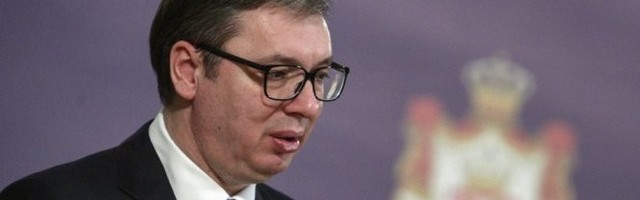 Večeras sednica Saveta za nacionalnu bezbednost, predsedava Vučić