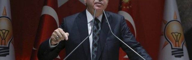 ERDOGAN OPTUŽUJE I PRETI: Sirija koristi pandemiju i krši primirje, platiće za to!