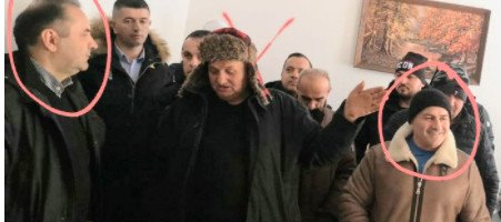 Ljajić se ograđuje od svog funkcionera Izeta Latovića