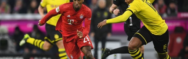 Bajern dolazi po titulu i da skautira pojačanja