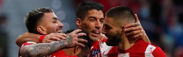 Atletiko bildovao mišiće na Mahadondi, petardom do naredne faze Kupa kralja (VIDEO)