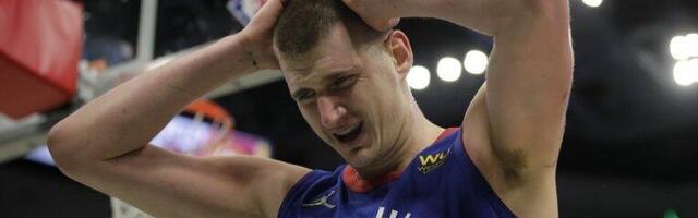 BEZ NJEGA NIKAKO NE IDE: Poznato je koliko će Jokić odsustvovati sa parketa!