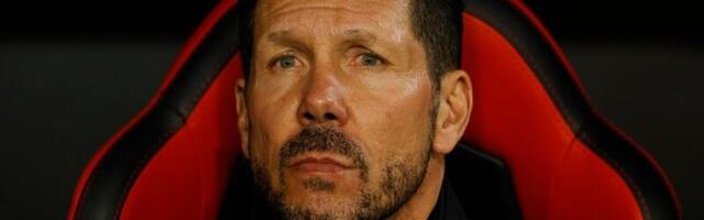 Nazire se kraj posle 11 godina: Simeone na tankom ledu, Atletiko mu već sprema zamenu