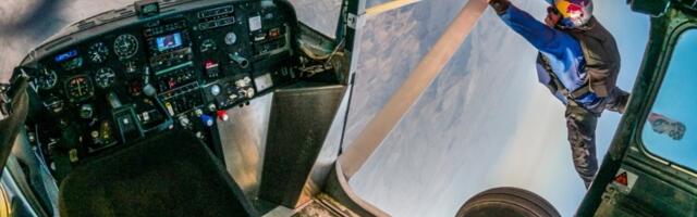 Nikada do sada izvedena Red Bull kaskada umalo nije postala tragična