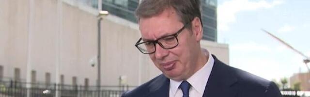 NS: Vučić da pošalje pisma Putinu i Si Đinpingu o KiM