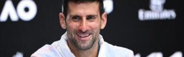 Ђоковић у среду пред новинарима у Београду