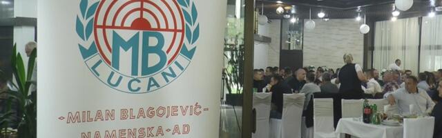 „Milan Blagojević Namenska” obeležila 74 godine postojanja