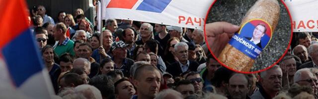 Šta sa slikom kad se pojede sendvič?