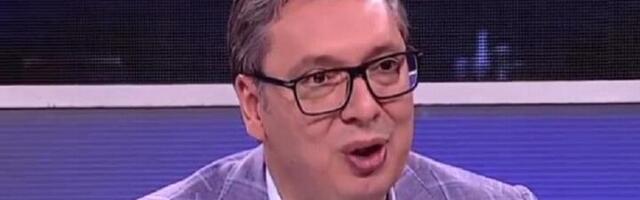 Vučić se od početka godine obratio više od 190 puta