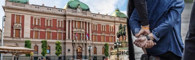 Uhapšen još jedan seksualni manijak! Osumnjičen za polno uznemiravane u Zemunu