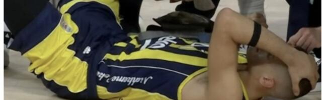 Jam Madar delimično izgubio vid