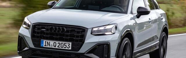 Digitalne inovacije za Audi Q2