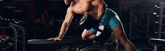 4 vežbe za ogromne bicepse